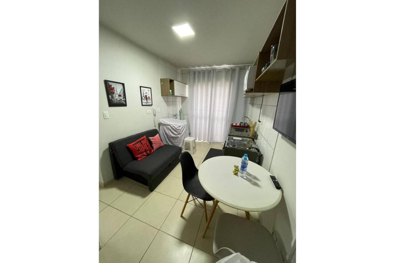 Ferienwohnung Gran Studium Maringá Exterior foto