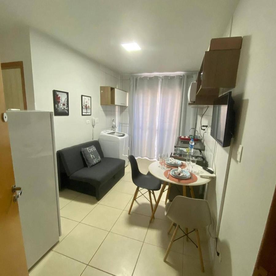 Ferienwohnung Gran Studium Maringá Exterior foto