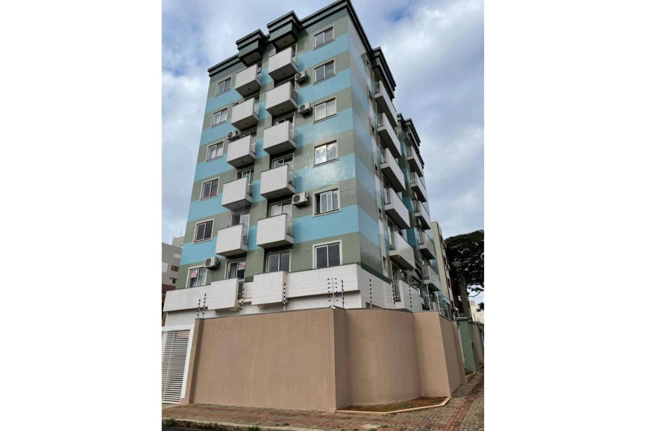 Ferienwohnung Gran Studium Maringá Exterior foto